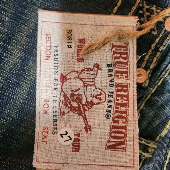 True religion jeans - Picture 3 of 3
